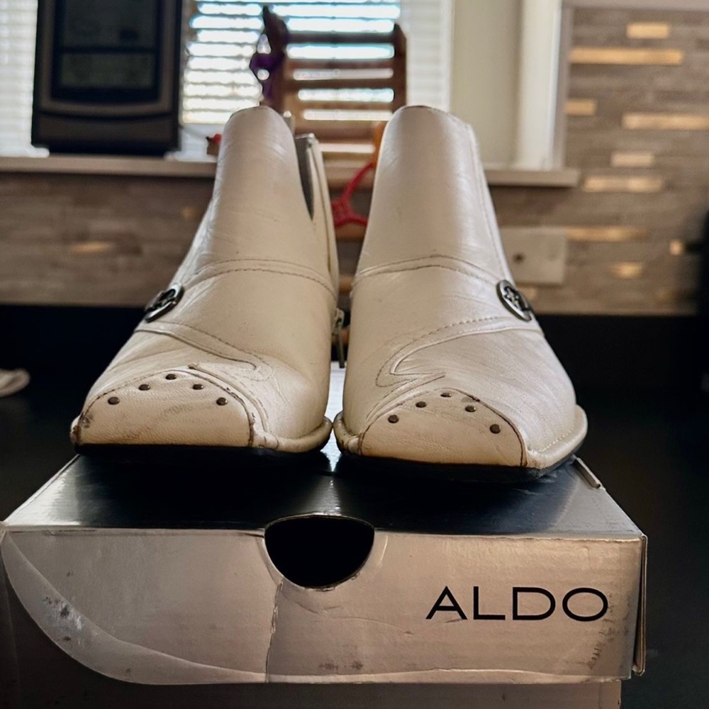 Leather Hight Ankle Men Boots